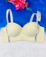 Push Up Bra for Small Breasts, Anti-Sagging, Comfortable, Lifted Bra with Adjustable Straps for Women - Image 2