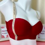 Comfort half cup Pushup bra 612 (2)