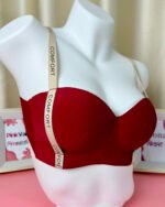 Comfort half cup Pushup bra 612 (2)
