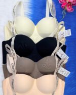 Push Up Bra for Small Breasts, Anti-Sagging, Comfortable, Lifted Bra with Adjustable Straps for Women - Image 3