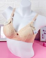 Luxury Lace Push-Up Bra for Women – Soft, Comfortable & Elegant Design - Image 4