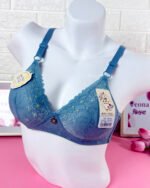 Luxury Lace Push-Up Bra