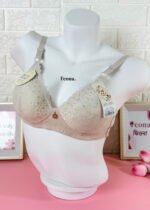 Luxury Lace Push-Up Bra for Women – Soft, Comfortable & Elegant Design - Image 7